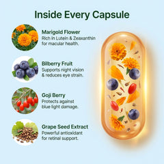 Visioner™ 14-in-1 Advanced Eye Formula