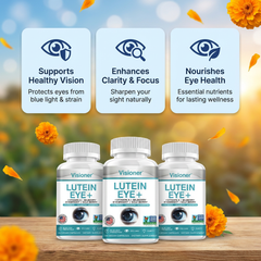 Visioner™ 14-in-1 Advanced Eye Formula