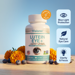 Visioner™ 14-in-1 Advanced Eye Formula